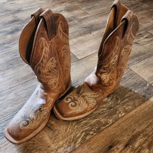 Women's Justin Boots
